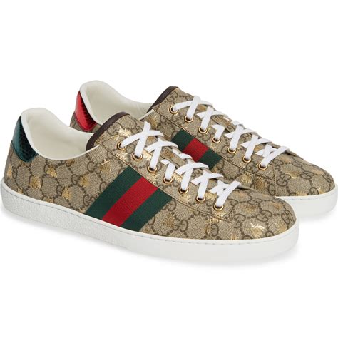 gucci sneakers men nordstrom|Gucci athletic sneakers.